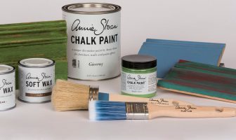 Chalk paint