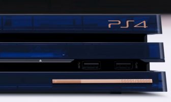 PS4 console 1
