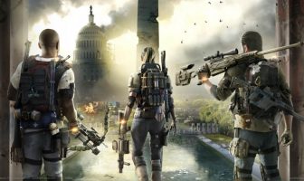 The Division 2 header