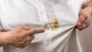 food stain
