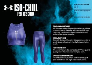 Under Armour Iso-Chill 