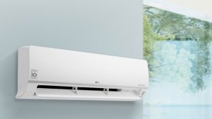 LG Artcool air conditioner
