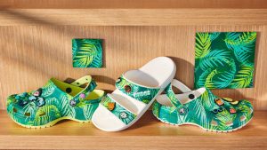 Crocs Tropical Collection