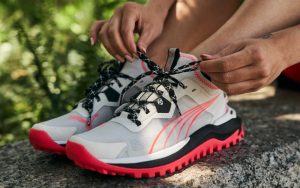 Puma Voyage Nitro Trail Running Shoe