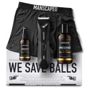 Manscaped  Perfect Package