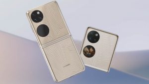 Huawei P50 Pocket Premium Edition