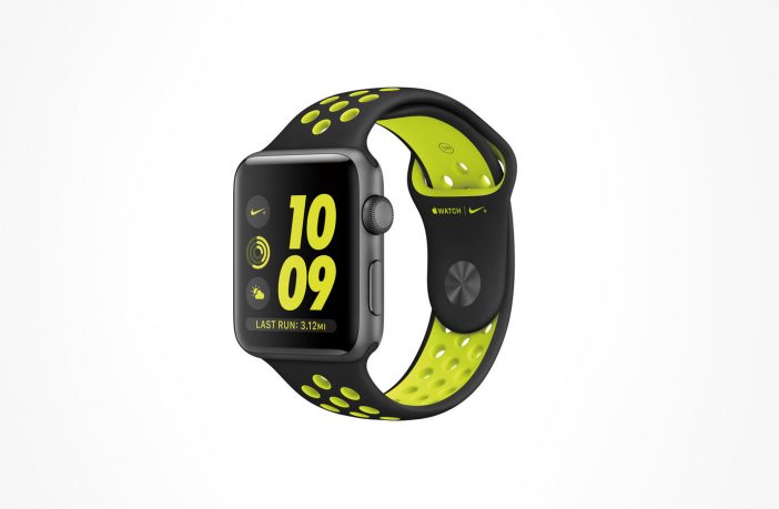 Apple Nike+ Watch
