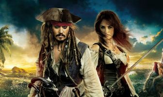 Pirates of the Caribbean on Strange Tides