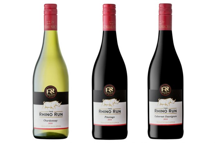 Rhino Run wine