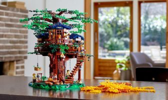 Lego Treehouse ideas