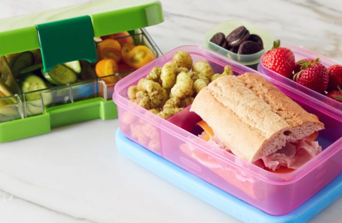 lunchbox ideas