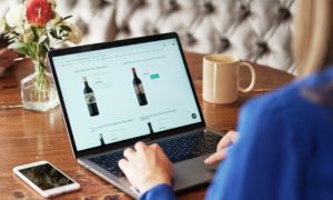 shop wine online