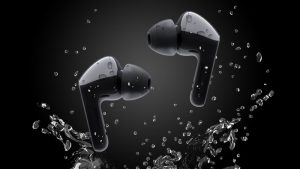 LG Tone Free FN7 earbuds