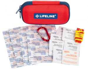 Lifeline Compact Size First-Aid Kit 