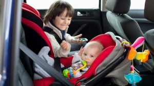 Car seat children