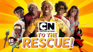 CN to the Rescue