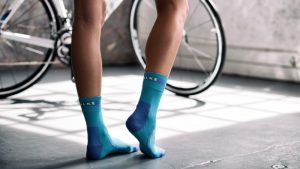 Falke cycling socks