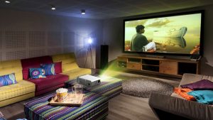 projector home cinema