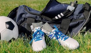 rugby boots sports bag