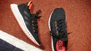 Adidas 4DFWD Running Shoe
