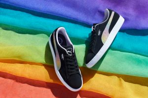 Puma Forever Free Pride Collection