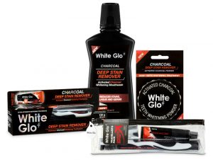 White Glo Activated Charcoal