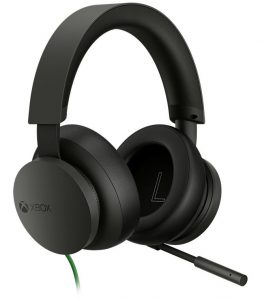 Xbox Wired Stereo Headset 