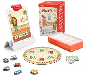 Osmo games: