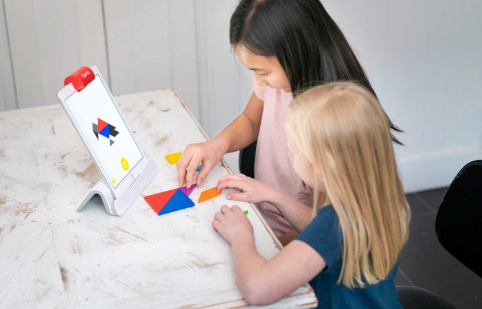 Osmo games: