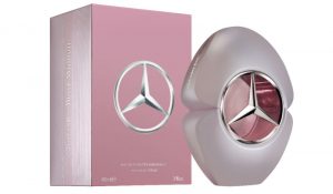 Mercedes Benz For Her Natural Spray Eau De Toilette