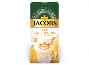Jacobs’ Iced Coffee sachets