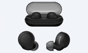 Sony WF-C500 earphones
