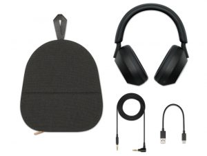 Sony WH-1000XM5 Noise-Cancelling Headphones