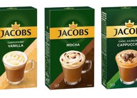 Jacobs Relaunches Cappuccino Range with a Creamier Taste & Less Sugar