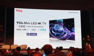 TCL Google LED TVs