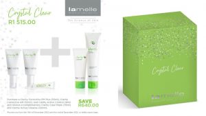 Lamelle Clarity Gift Pack