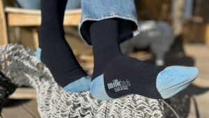 Milkteds Compression Socks