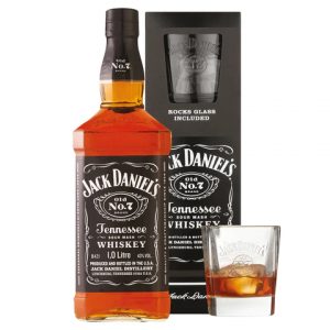 Jack Daniel's gift set