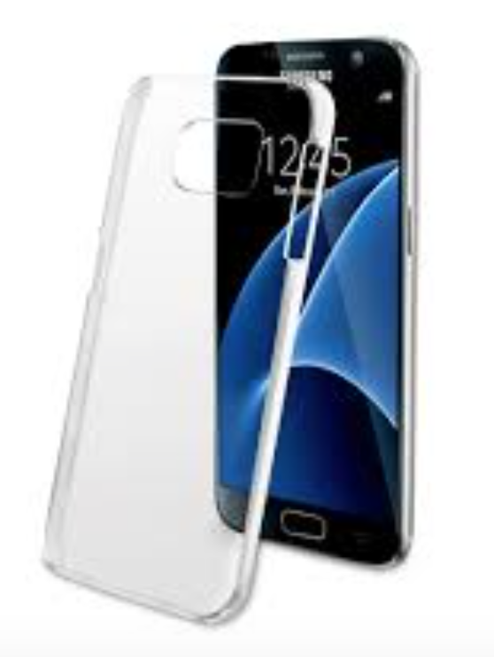 clear back case Galaxy S7