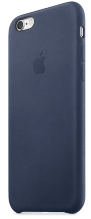 iPhone 6S Plus Leather Case