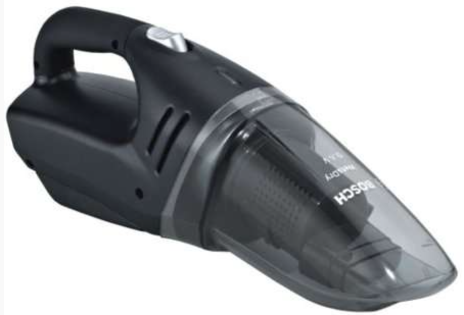 Bosch handheld vacuum cleaner