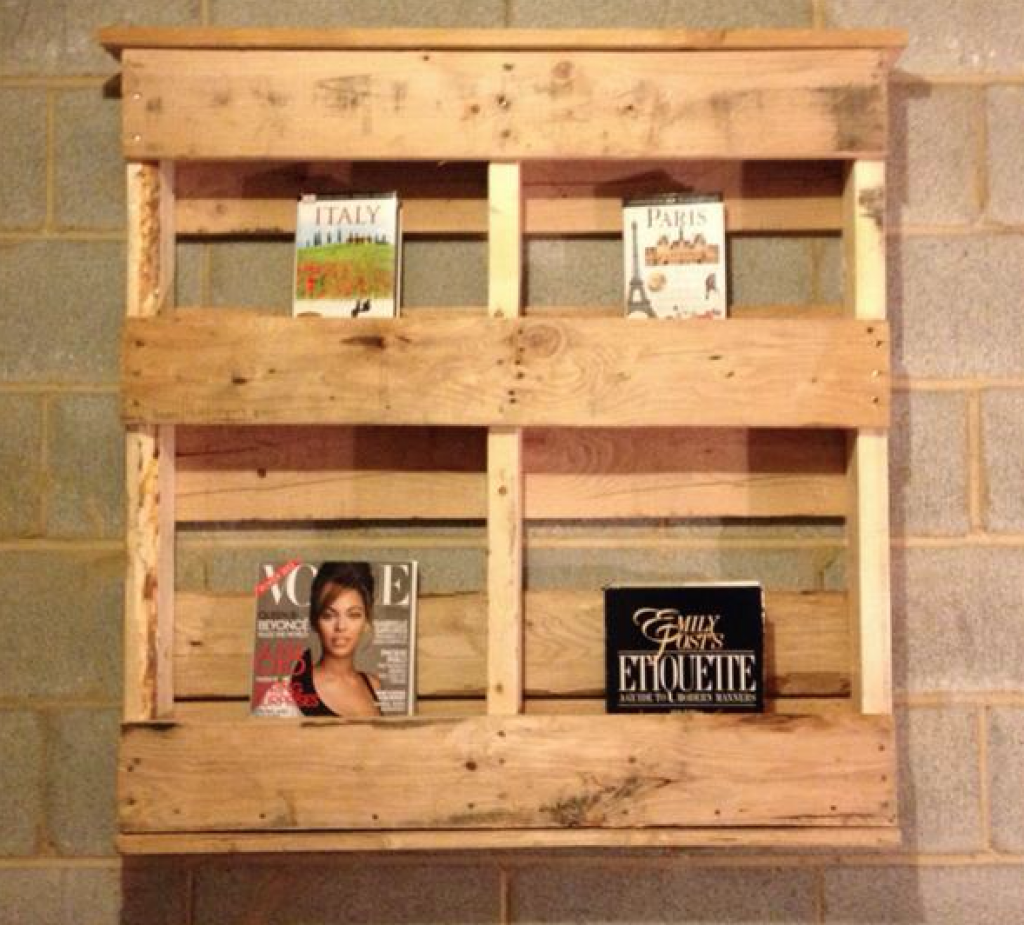 DIY Booshelf