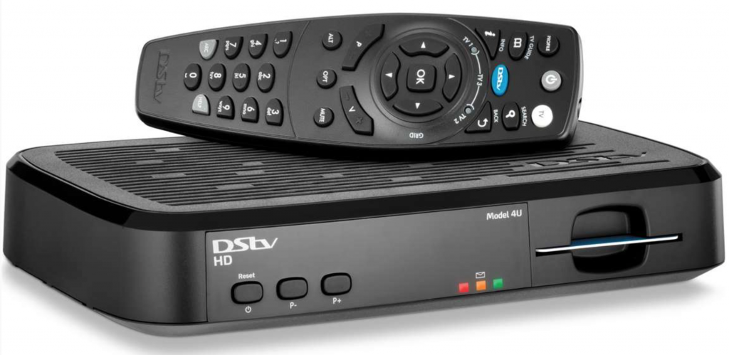 DSTV HD Decoder