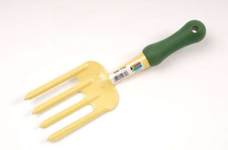 Lasher hand fork