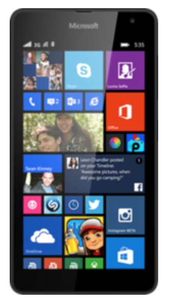 Microsoft Lumia