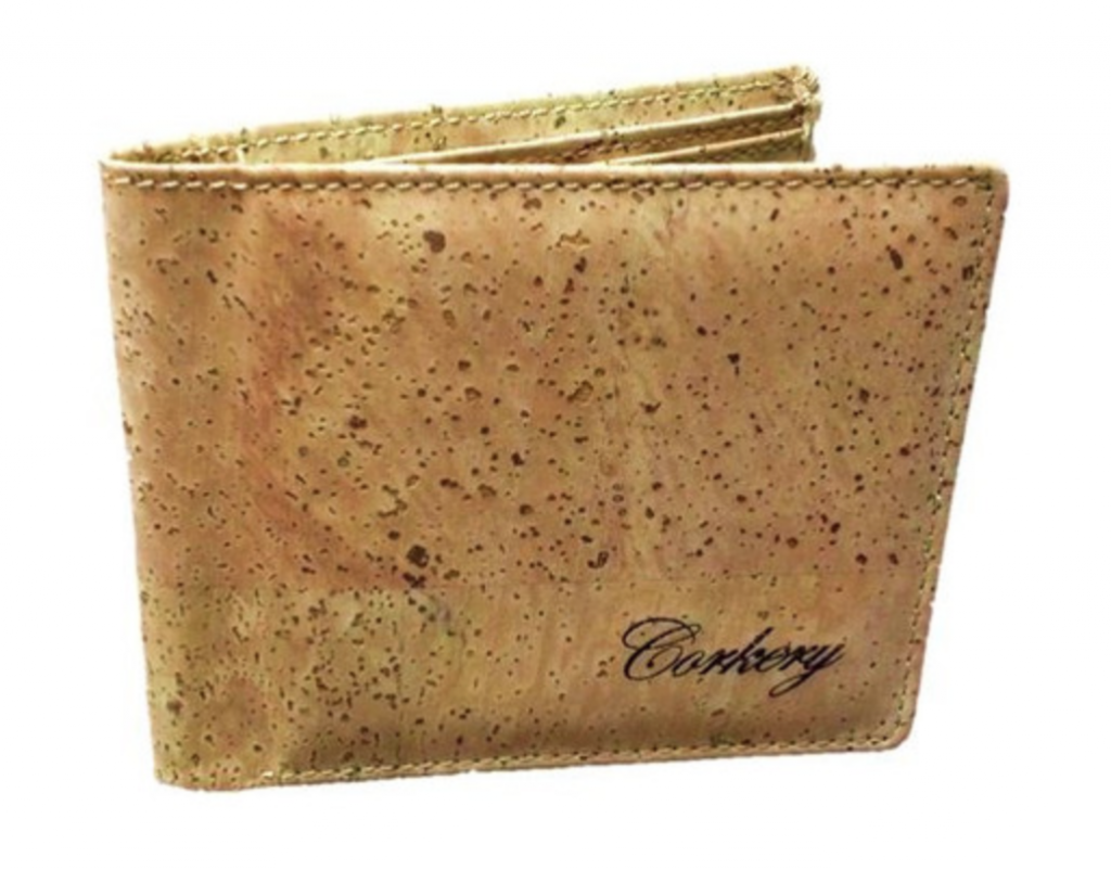 cork wallet