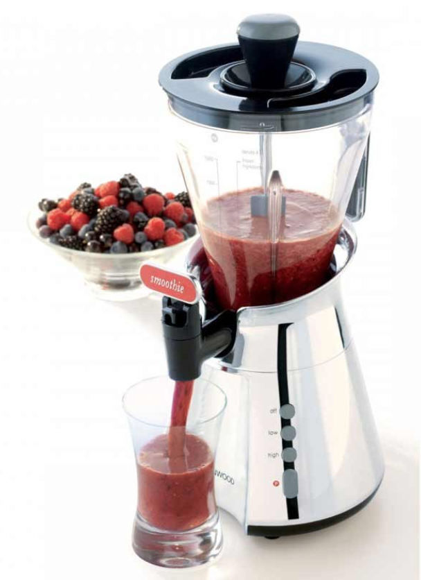 kenwood smoothie maker