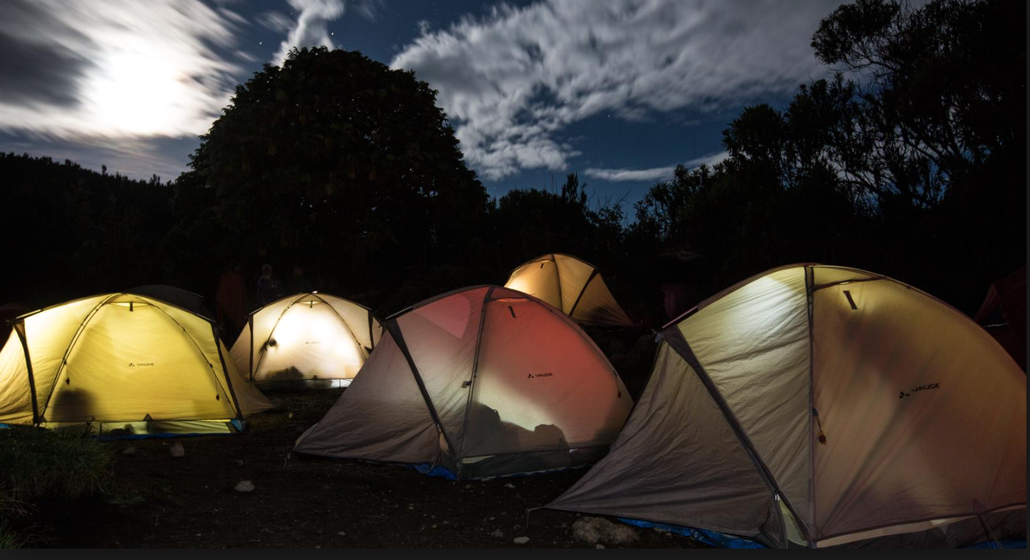 10 Top Camping Sites From Around South Africa