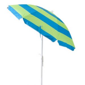 Beach umbrella