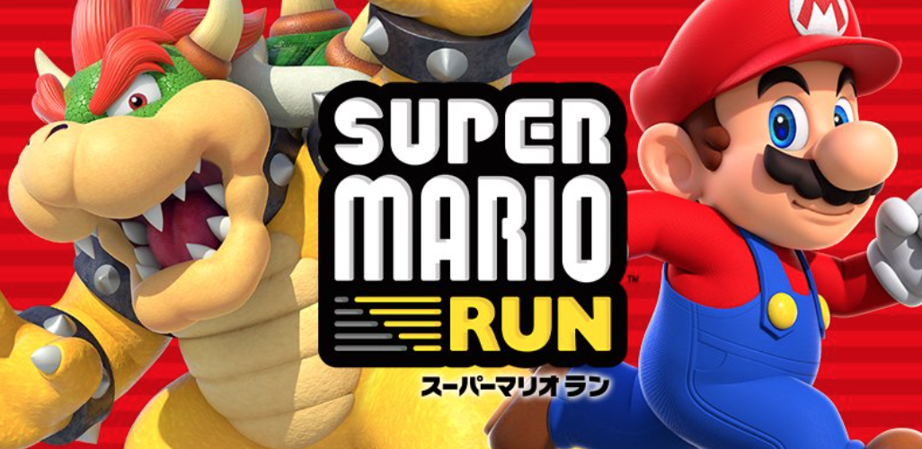 Super Mario Run Coming To Android This March